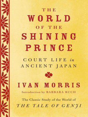 The World of the Shining Prince - ebook